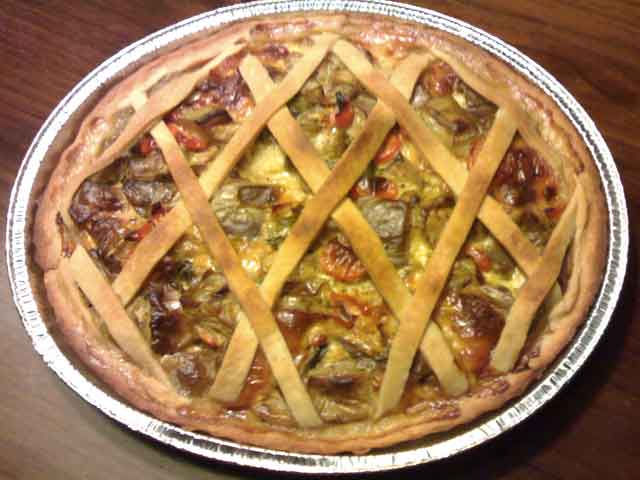 crostata-di-melanzane