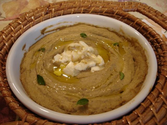 mousse-melanzane