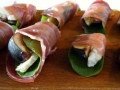 involtini-di-culatello.-fichi,-rucola,-miele-e-formaggio-di-capra