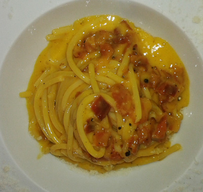carbonara