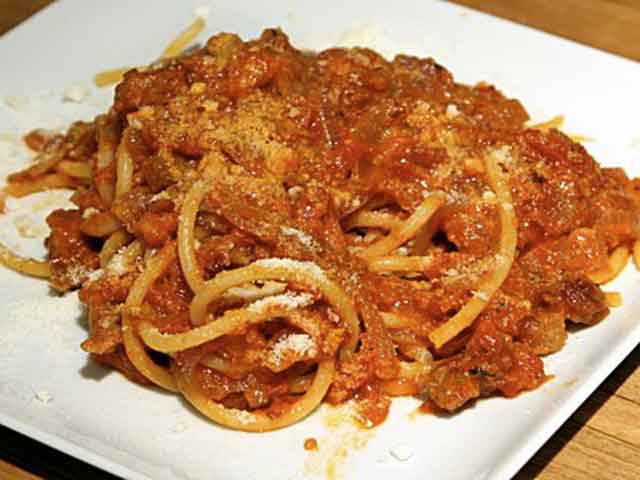 amatriciana